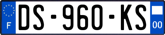 DS-960-KS