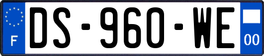 DS-960-WE