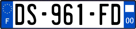 DS-961-FD