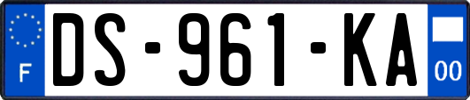 DS-961-KA