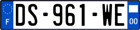 DS-961-WE