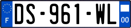 DS-961-WL