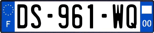 DS-961-WQ