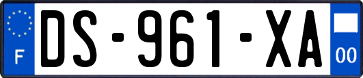 DS-961-XA