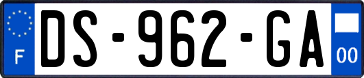 DS-962-GA