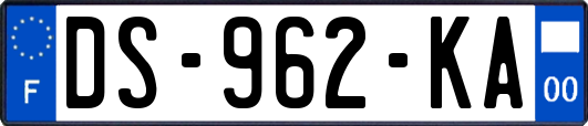 DS-962-KA