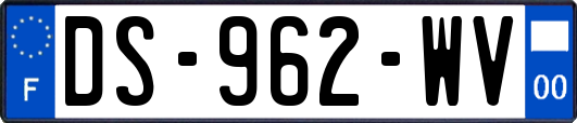 DS-962-WV
