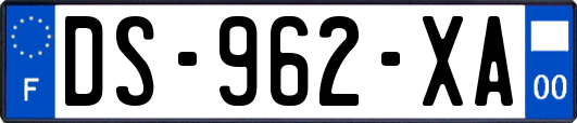 DS-962-XA