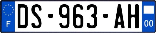 DS-963-AH