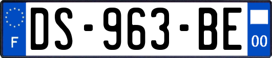 DS-963-BE