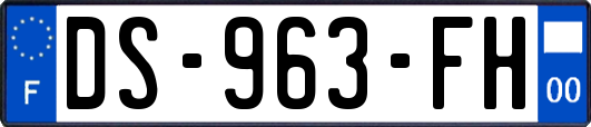 DS-963-FH