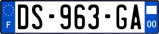 DS-963-GA