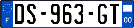 DS-963-GT