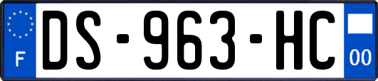 DS-963-HC