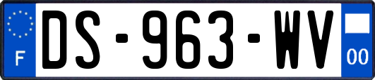 DS-963-WV
