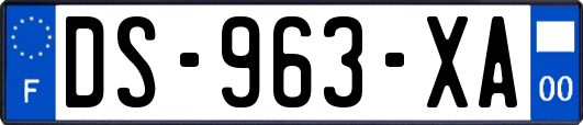 DS-963-XA