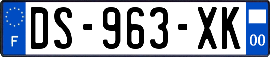 DS-963-XK