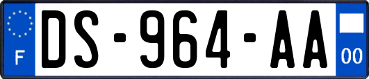 DS-964-AA