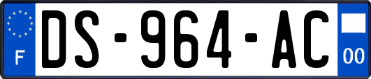 DS-964-AC