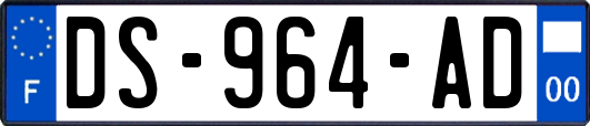 DS-964-AD