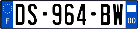 DS-964-BW