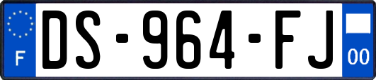 DS-964-FJ