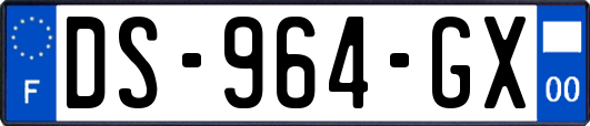 DS-964-GX