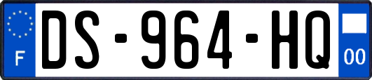 DS-964-HQ