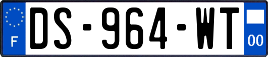 DS-964-WT