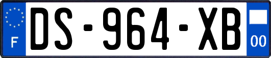 DS-964-XB