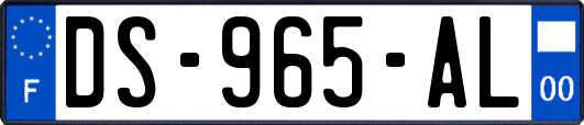 DS-965-AL