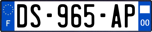 DS-965-AP