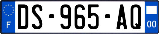 DS-965-AQ