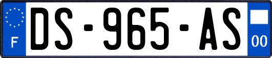 DS-965-AS