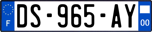 DS-965-AY