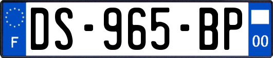 DS-965-BP