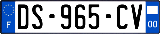 DS-965-CV