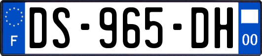 DS-965-DH
