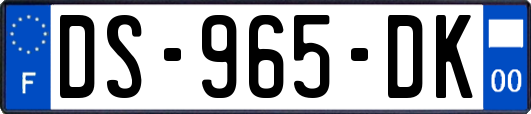 DS-965-DK