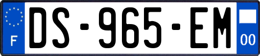 DS-965-EM