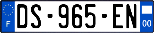 DS-965-EN