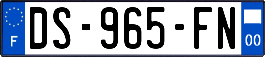 DS-965-FN