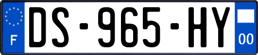 DS-965-HY