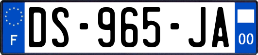 DS-965-JA