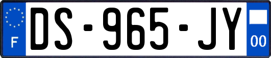 DS-965-JY