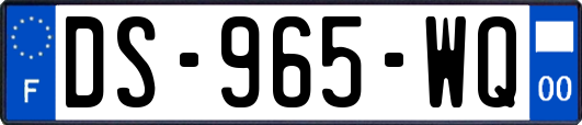 DS-965-WQ