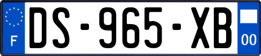 DS-965-XB