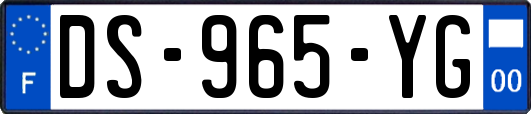 DS-965-YG