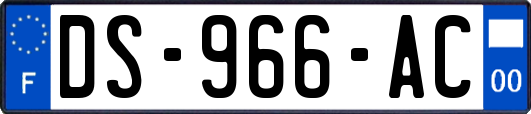 DS-966-AC