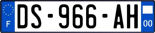 DS-966-AH